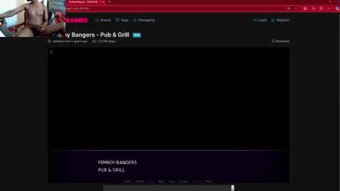 Snapshot of diginurgutz chatting on January 24, 2025, 9:05 pm diginurgutz online show from January 24, 2025, 9:05 pm