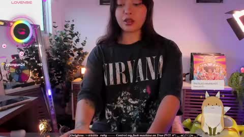 Snapshot of digitalkisses chatting on June 6, 2026, 2:11 pm Estef Ger online show from June 6, 2026, 2:11 pm
