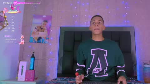 Dilan online show from October 19, 2025, 7:03 pm