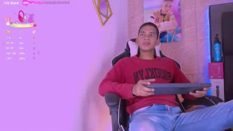 Dilan online show from November 8, 2025, 7:56 pm