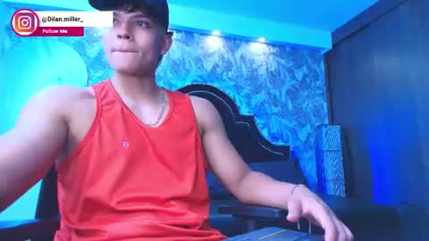 Snapshot of dilanmiller_ chatting on July 1, 2026, 5:34 pm dilanmiller_ online show from July 1, 2026, 5:34 pm