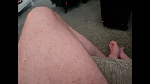 Dilf online show from October 7, 2025, 9:50 am