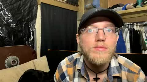 Daddy online show from February 18, 2026, 12:17 am