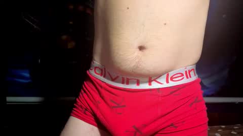 Dimetriusen online show from January 7, 2026, 6:21 pm