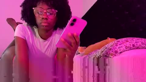 black american princess online show from September 10, 2025, 2:00 am