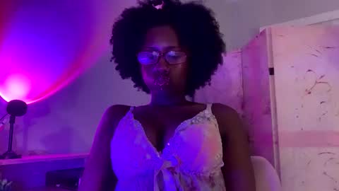 black american princess online show from October 30, 2025, 4:03 am