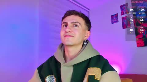 Julian Independent Model online show from February 15, 2026, 1:46 am