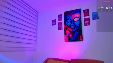 Julian Independent Model online show from February 18, 2026, 1:12 am