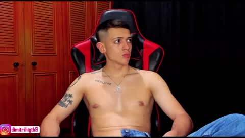 dimitri_higt online show from January 18, 2025, 5:10 am