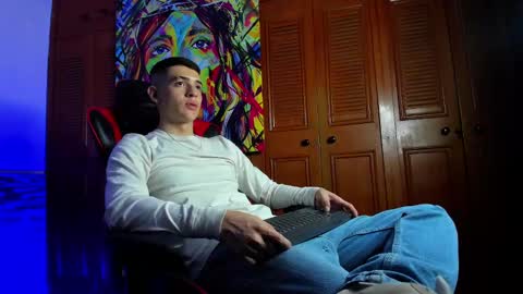 dimitri_higt online show from February 2, 2025, 2:38 am