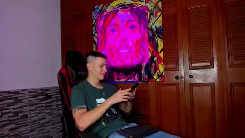 dimitri_higt online show from March 7, 2025, 3:08 am