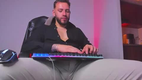 Angel Dimitri online show from February 24, 2026, 4:32 am