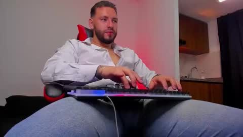 Angel Dimitri online show from February 25, 2026, 5:50 am