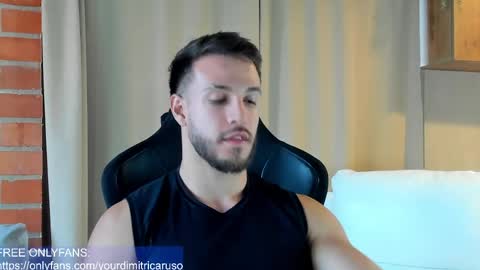 dimitricaruso online show from April 2, 2026, 10:18 pm