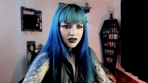 dimmuanddarkness online show from October 17, 2025, 9:23 am