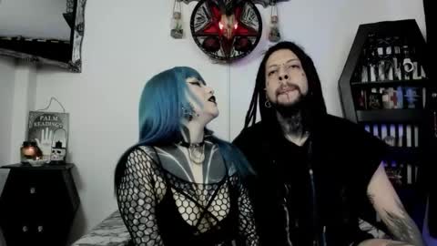 dimmuanddarkness online show from February 19, 2026, 8:54 am