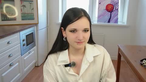 Rina online show from October 9, 2025, 4:10 am