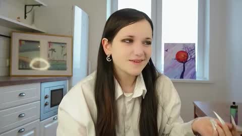 Rina online show from October 12, 2025, 4:22 am