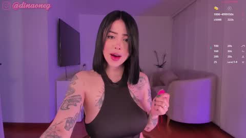 Diana Gomez online show from February 24, 2025, 2:30 am