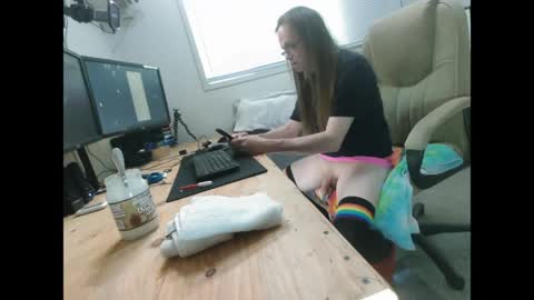 Snapshot of dinkdork094 chatting on May 17, 2026, 9:22 pm Dinkdork just having a good time online show from May 17, 2026, 9:22 pm