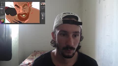 Snapshot of dioni_soe chatting on October 26, 2025, 4:35 pm Henry online show from October 26, 2025, 4:35 pm