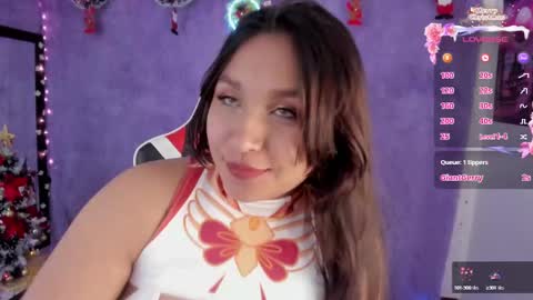 DIOSA AFRODITA 24  NEW VIDEOS HERE  LOVES online show from December 31, 2024, 4:35 pm