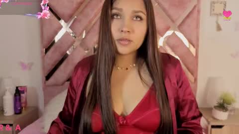 Snapshot of diosa_afrodita24 chatting on September 29, 2025, 3:00 am DIOSA AFRODITA 24 NEW VIDEOS HERE LOVES online show from September 29, 2025, 3:00 am