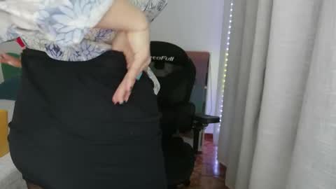 Anglica A online show from October 22, 2025, 8:08 pm