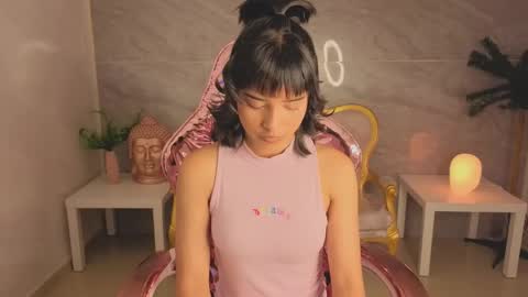 Diosa online show from February 23, 2026, 8:17 pm