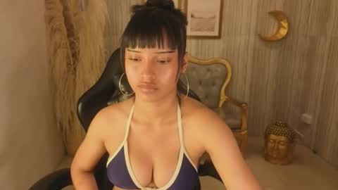 Snapshot of diosa_idin_s1 chatting on April 20, 2026, 8:10 pm Diosa online show from April 20, 2026, 8:10 pm