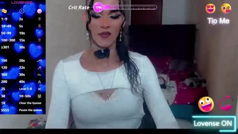 diosa_v_ online show from September 11, 2025, 2:39 pm