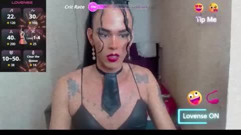 diosa_v_ online show from October 24, 2025, 6:59 pm
