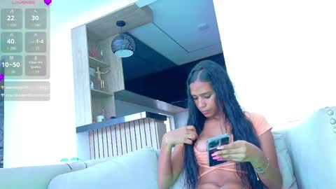 DiosAfricano online show from April 21, 2026, 5:50 pm