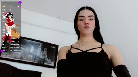 Snapshot of diosiris_riannys chatting on December 14, 2024, 7:46 pm Diosiris Riannys online show from December 14, 2024, 7:46 pm