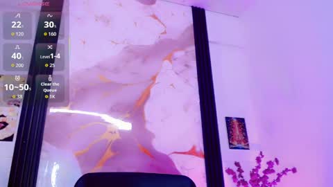 Diosiris Riannys online show from April 13, 2026, 7:41 pm