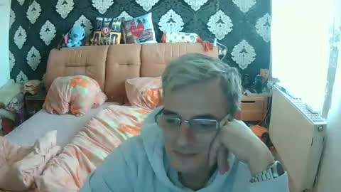 Snapshot of dirk6873 chatting on January 13, 2025, 12:24 pm Adam Carla online show from January 13, 2025, 12:24 pm