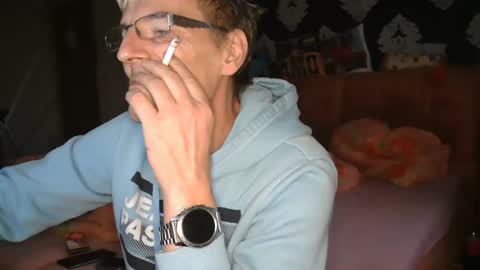 Snapshot of dirk6873 chatting on January 30, 2025, 6:56 am Adam Carla online show from January 30, 2025, 6:56 am