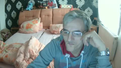 Snapshot of dirk6873 chatting on February 10, 2025, 7:47 am Adam Carla online show from February 10, 2025, 7:47 am