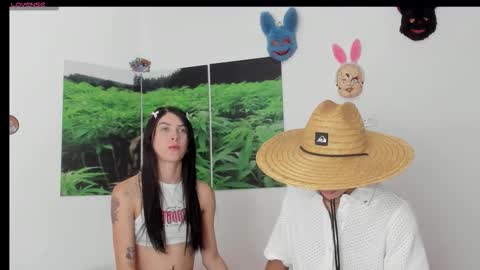 dirty_devils__ online show from September 20, 2025, 3:40 am