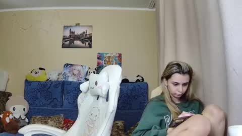 Dirty Kiss69 online show from April 24, 2026, 10:12 pm