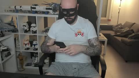 Robert online show from January 19, 2025, 12:17 am