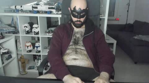 Robert online show from February 2, 2025, 3:07 pm