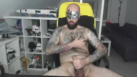 Robert online show from October 17, 2025, 2:37 am