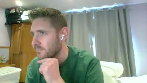 Exhibitionist Ben online show from March 10, 2025, 12:48 pm