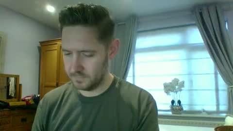 Exhibitionist Ben online show from January 14, 2026, 10:32 am