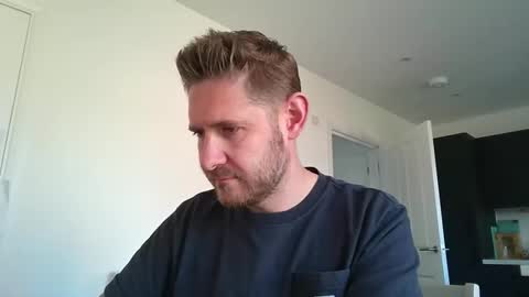 Exhibitionist Ben online show from April 29, 2026, 11:25 am