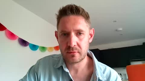 Snapshot of dirtylondon729 chatting on July 13, 2026, 11:13 am Exhibitionist Ben online show from July 13, 2026, 11:13 am