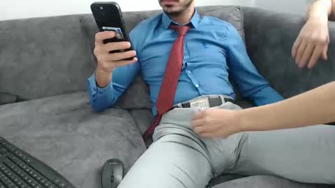 dirtyybooyy77 online show from October 17, 2025, 9:34 am