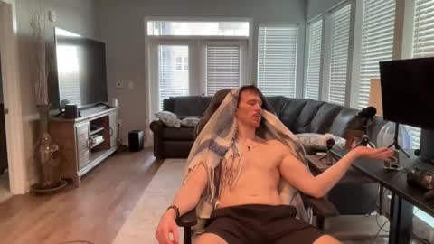 JustinDulgeXXX online show from March 8, 2025, 10:45 pm