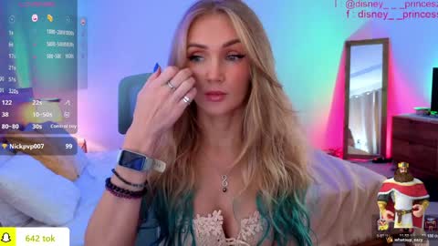 JASMINE online show from April 8, 2026, 5:18 am